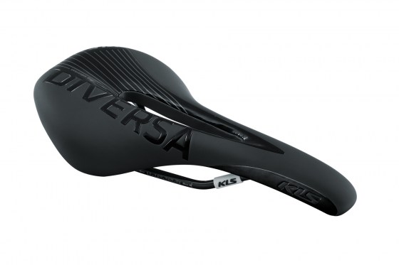 saddle DIVERSA black